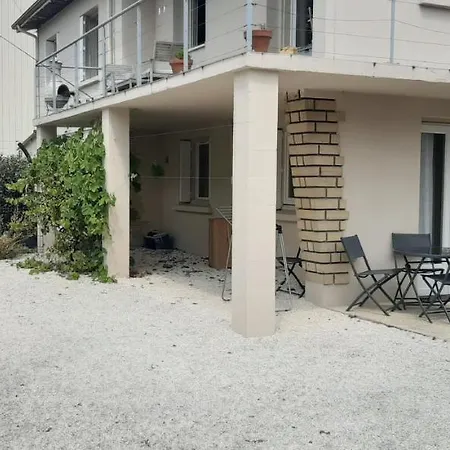 Chez Laurent Bergerac Extérieur photo