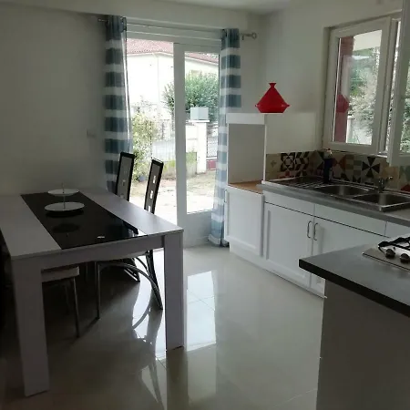 Chez Laurent Bergerac Extérieur photo