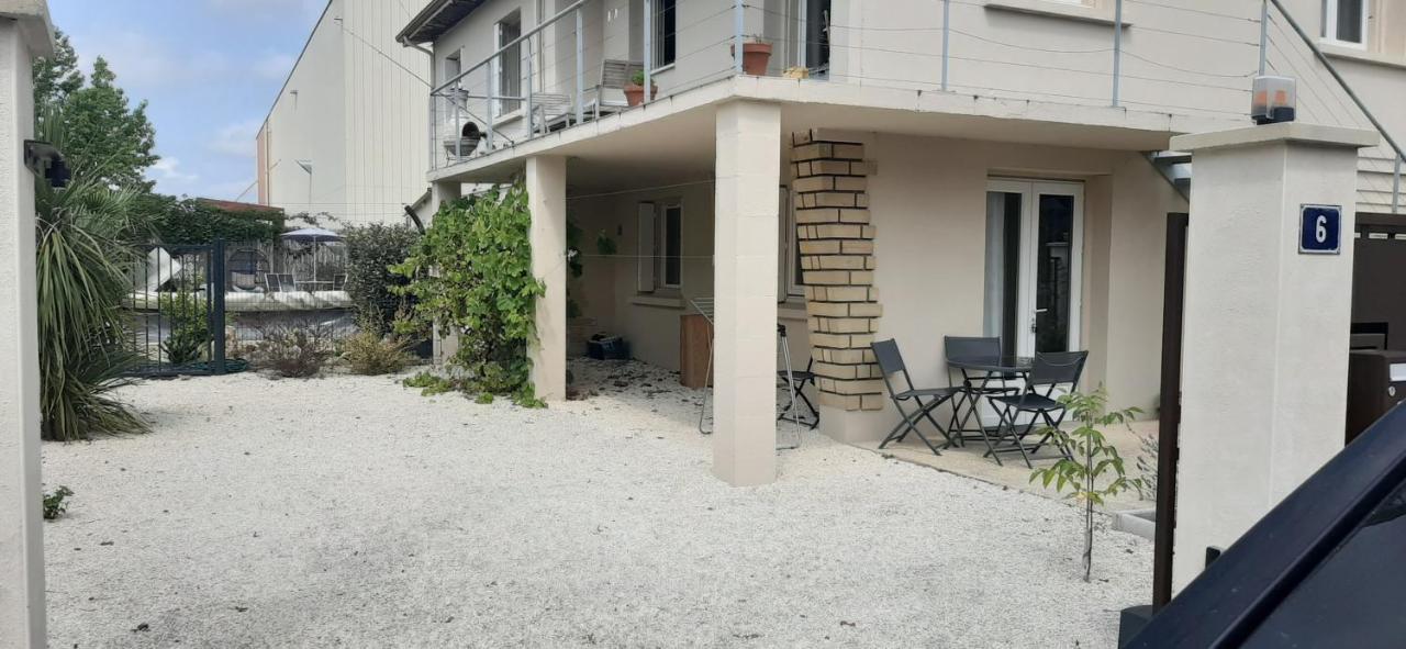 Chez Laurent Appartement
